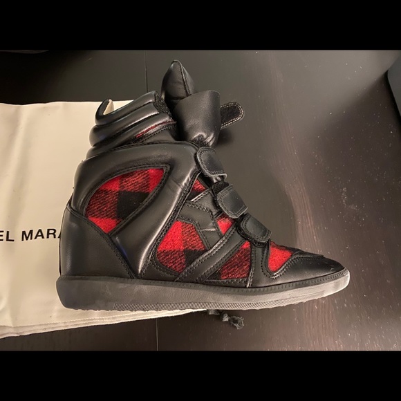 Isabel Marant shoes - like NEW - Picture 5 of 9